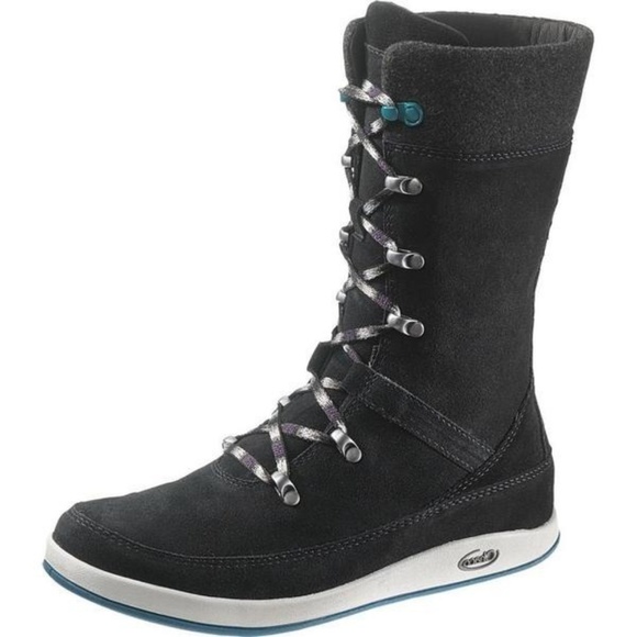 Chaco Black Uma Winter Boot (Women) - Picture 1 of 1